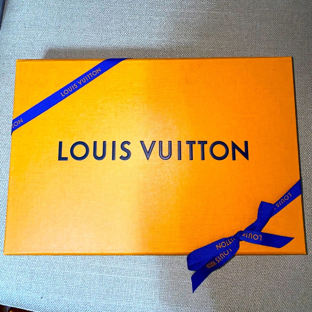 Louis Vuitton Box